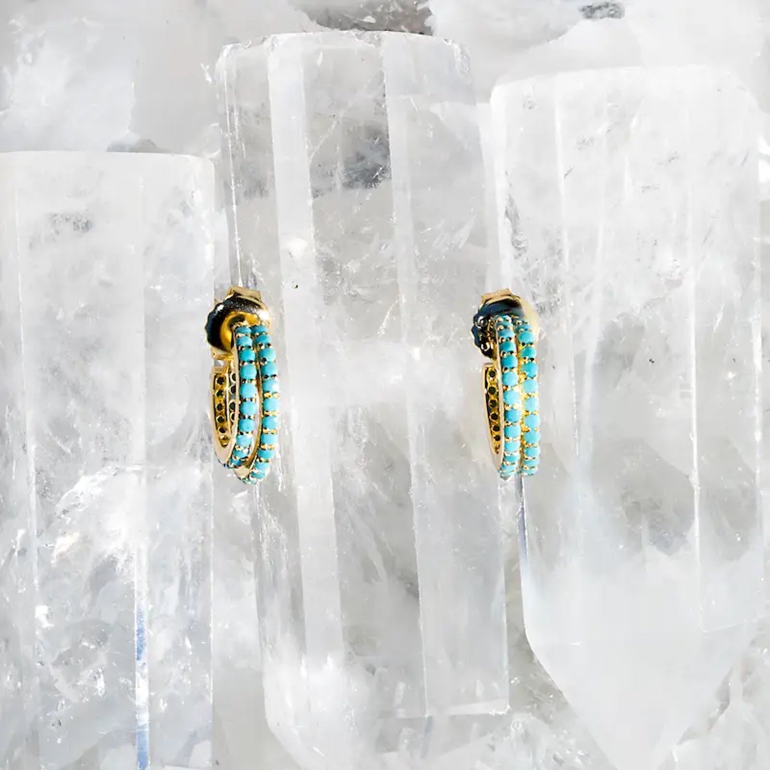 Evil Twin Turquoise Huggies