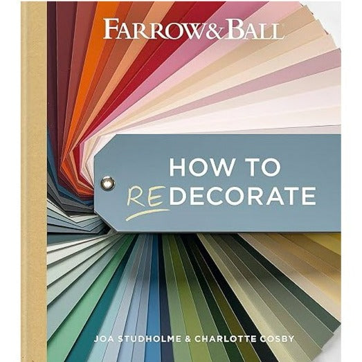 Farrow & Ball How to Decorate