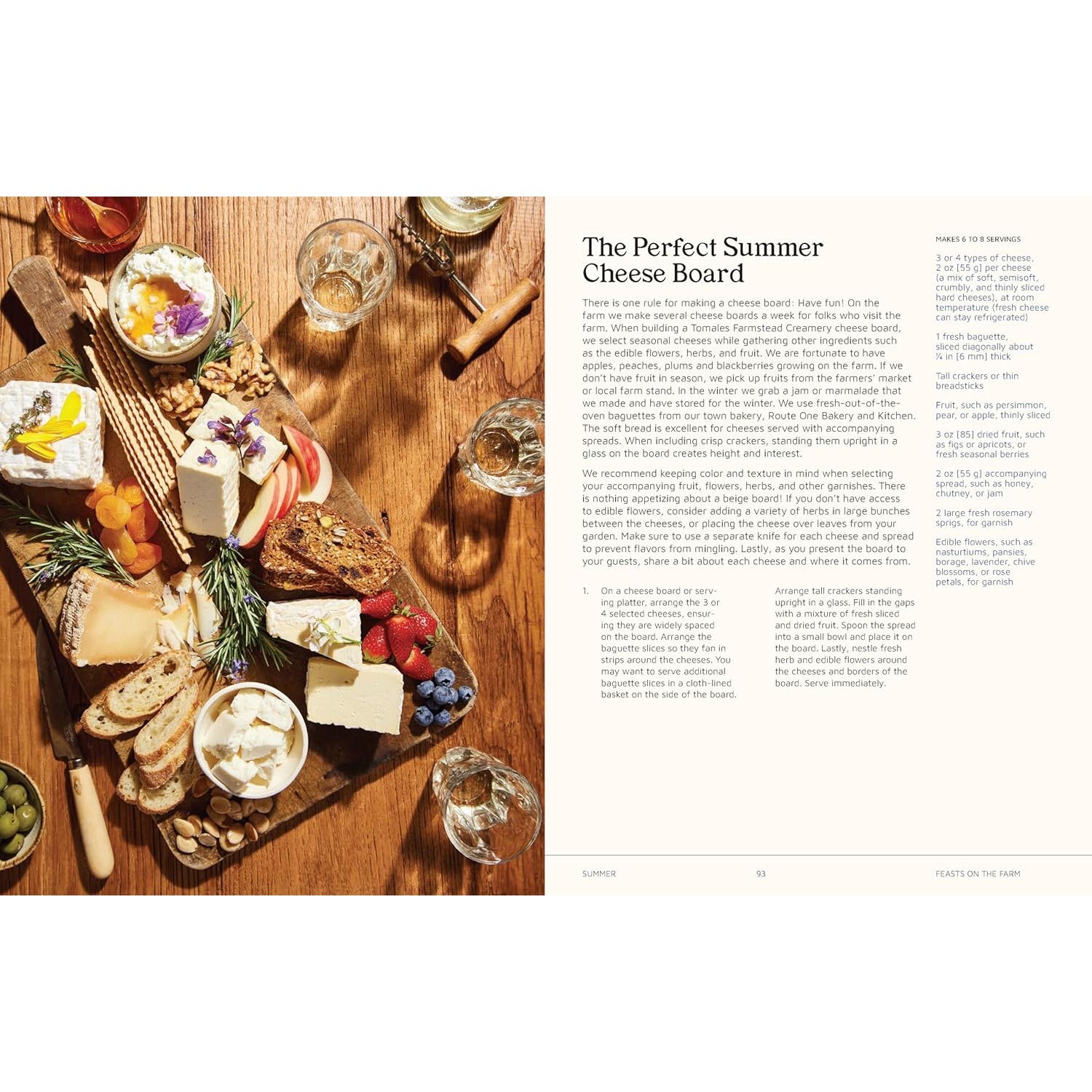 Feasts on the Farm
