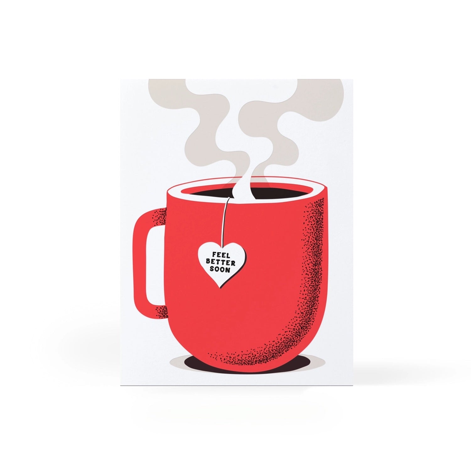 Feel Better Tea Card