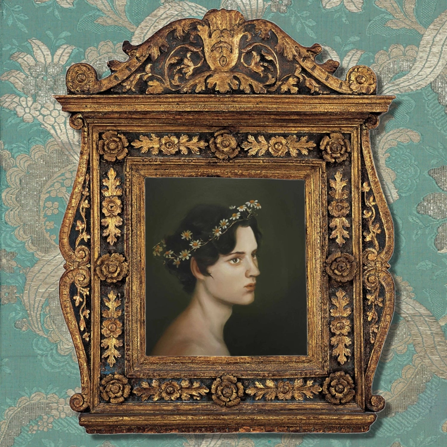 Feverfew Fine Art Print