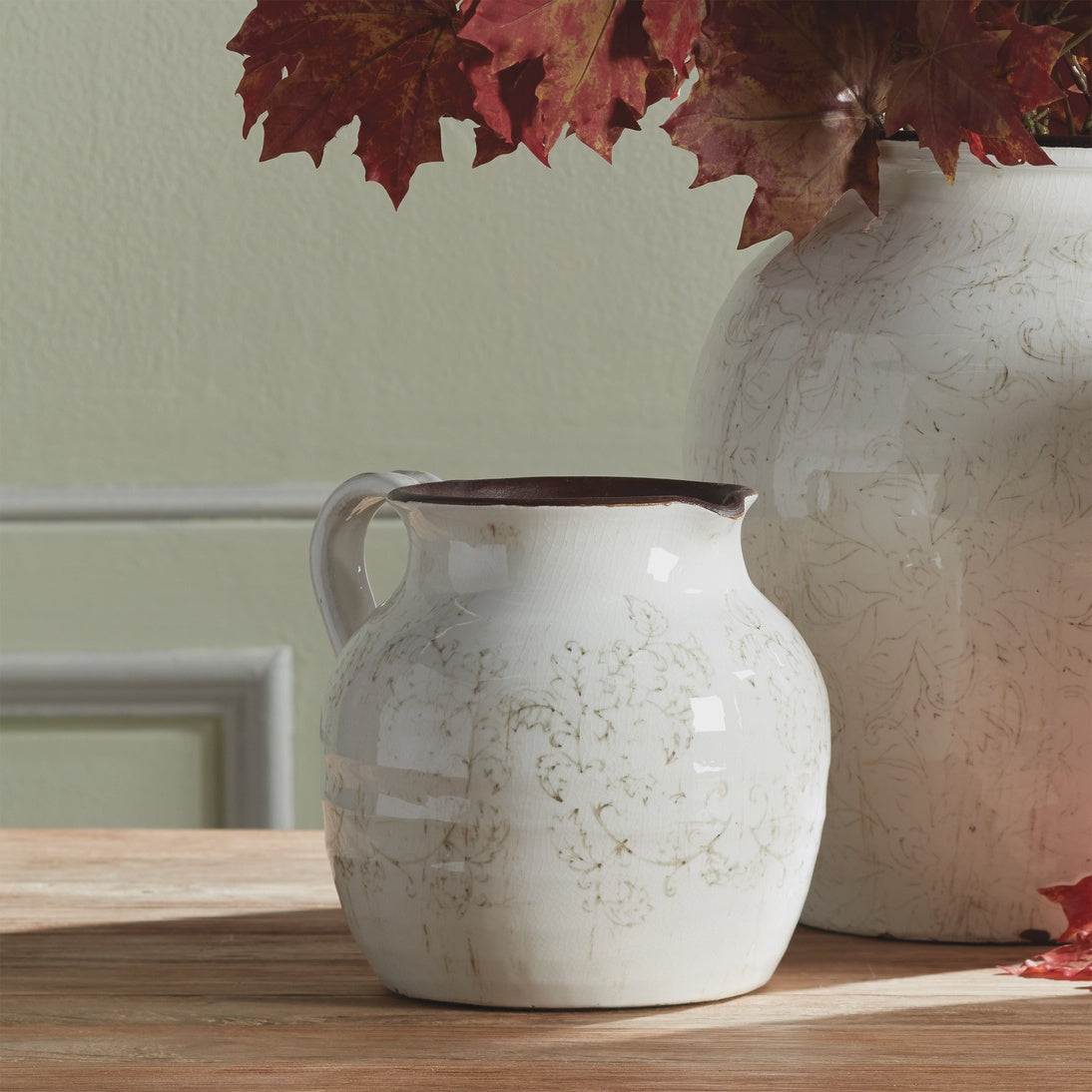 Fiore Pitcher