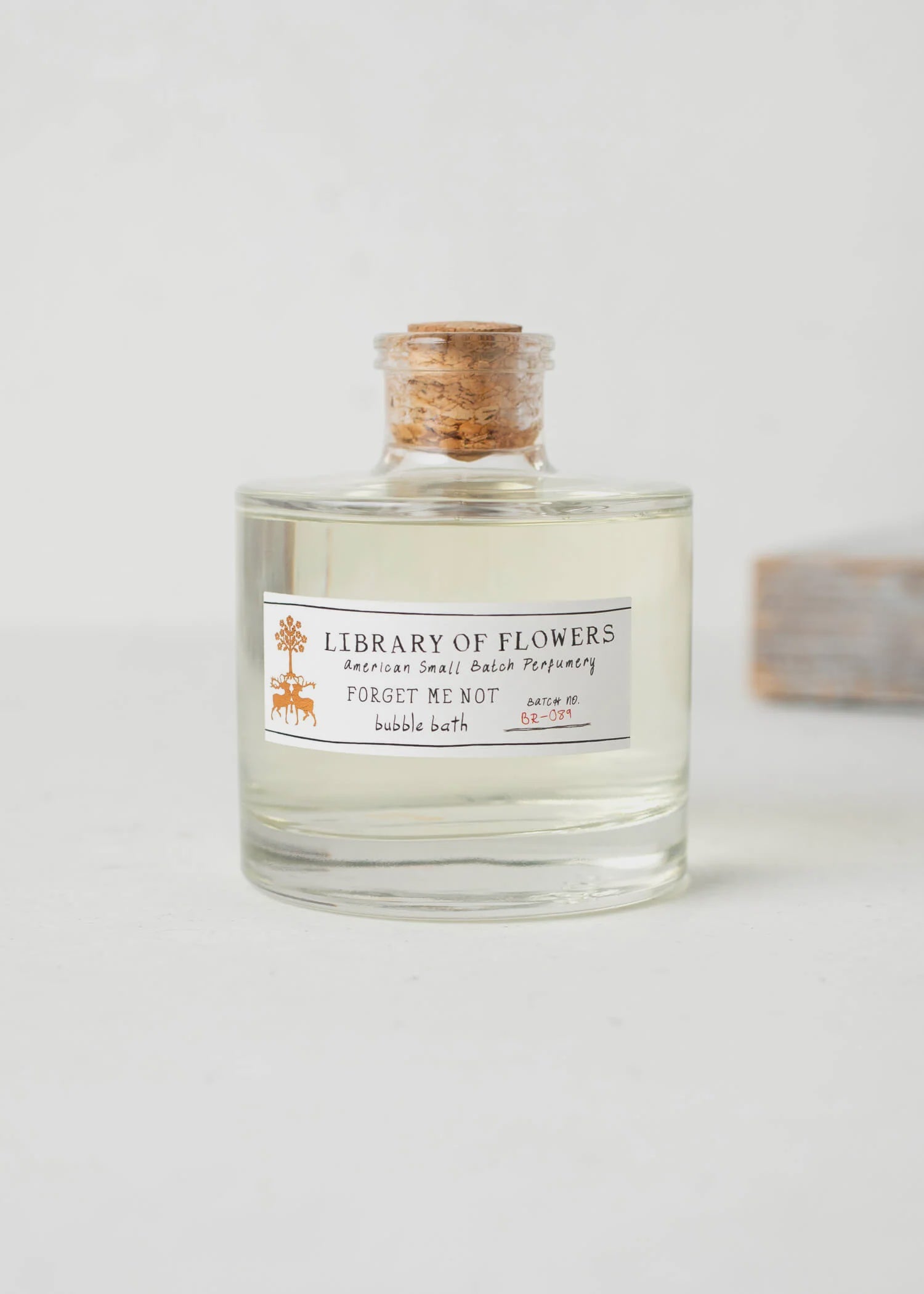 Forget Me Not Mini Bubble Bath