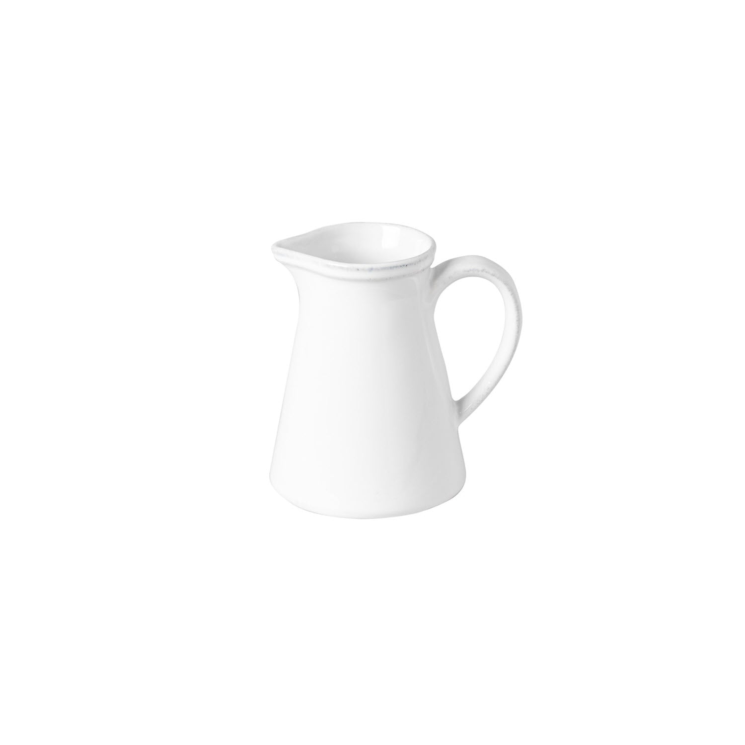 Friso White Large Creamer