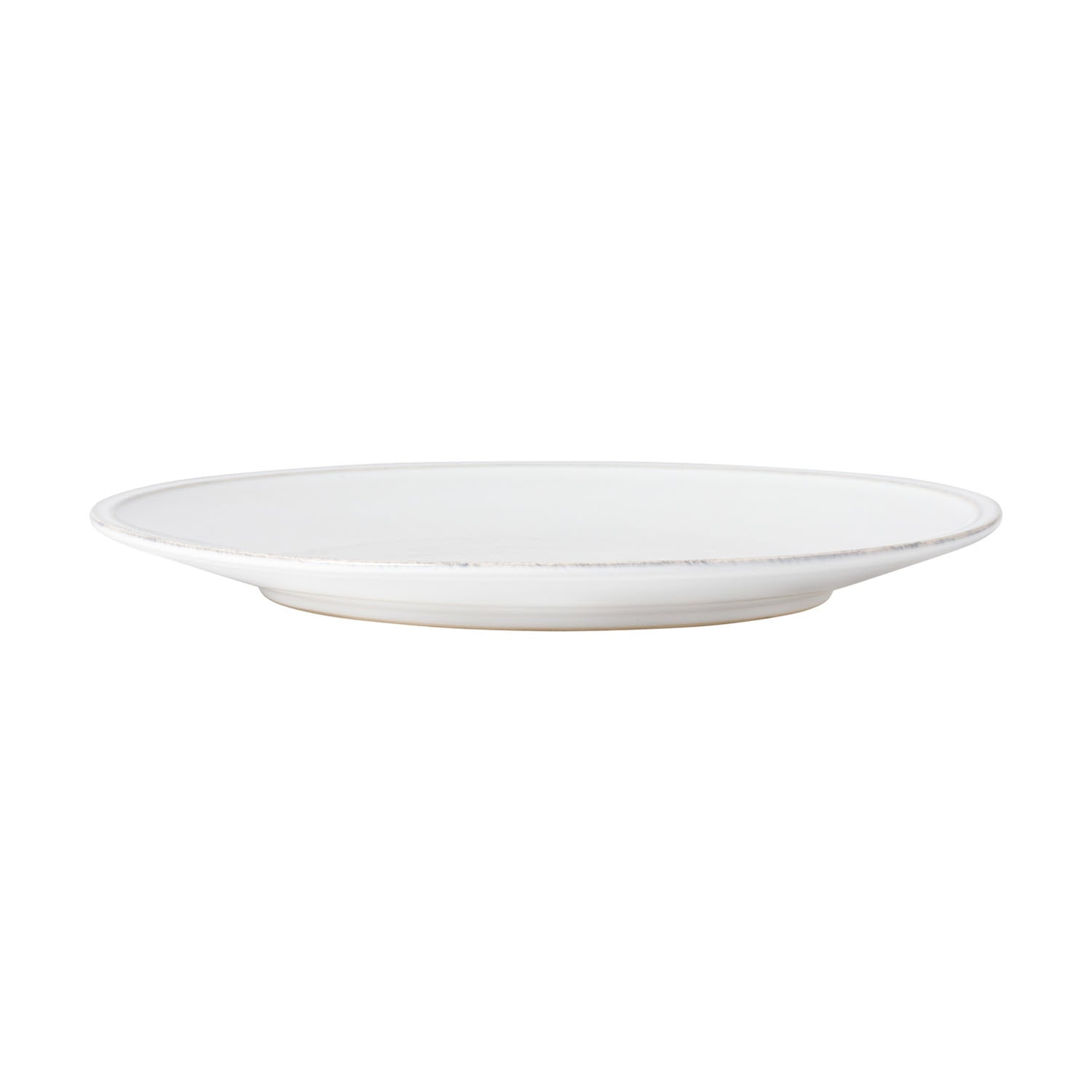 Friso White Dinner Plate