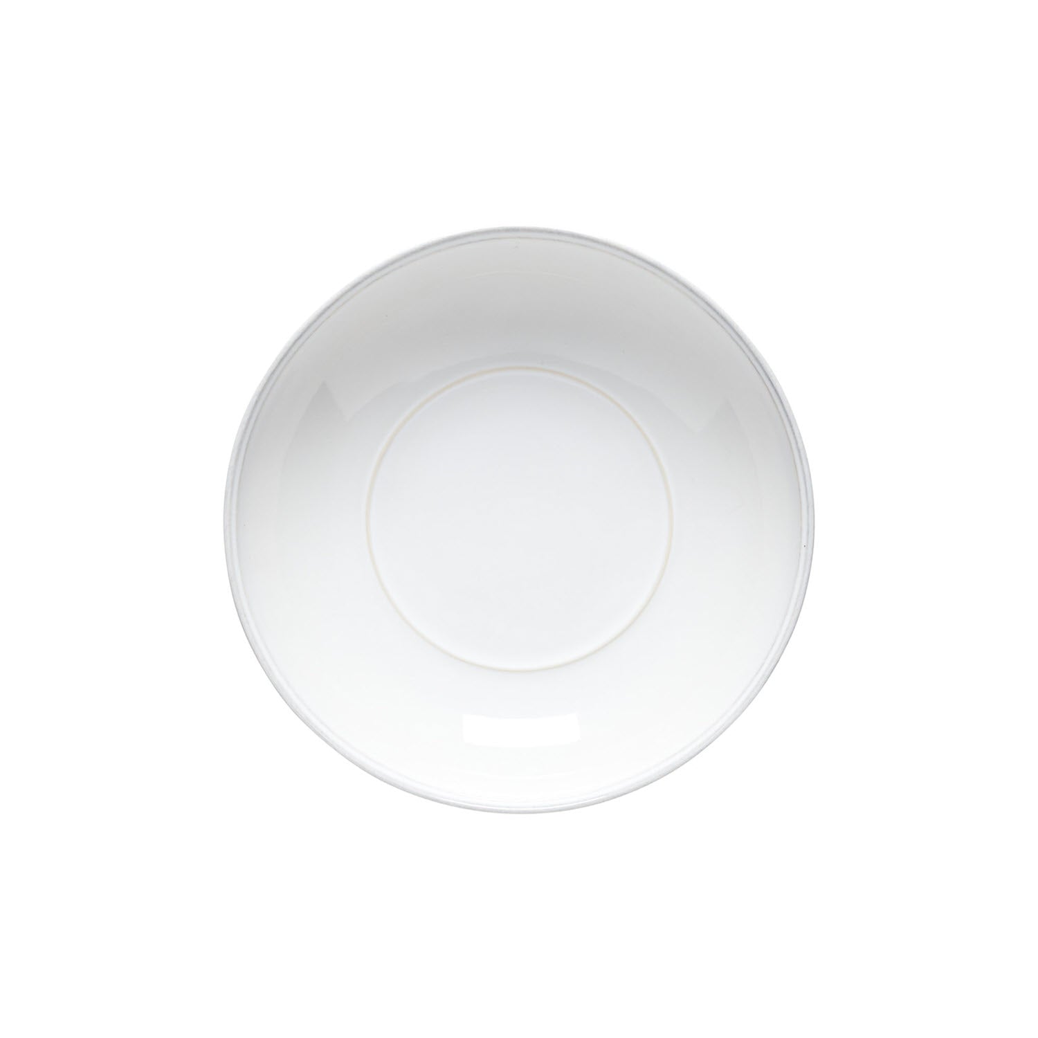 Friso White Individual Pasta Bowl