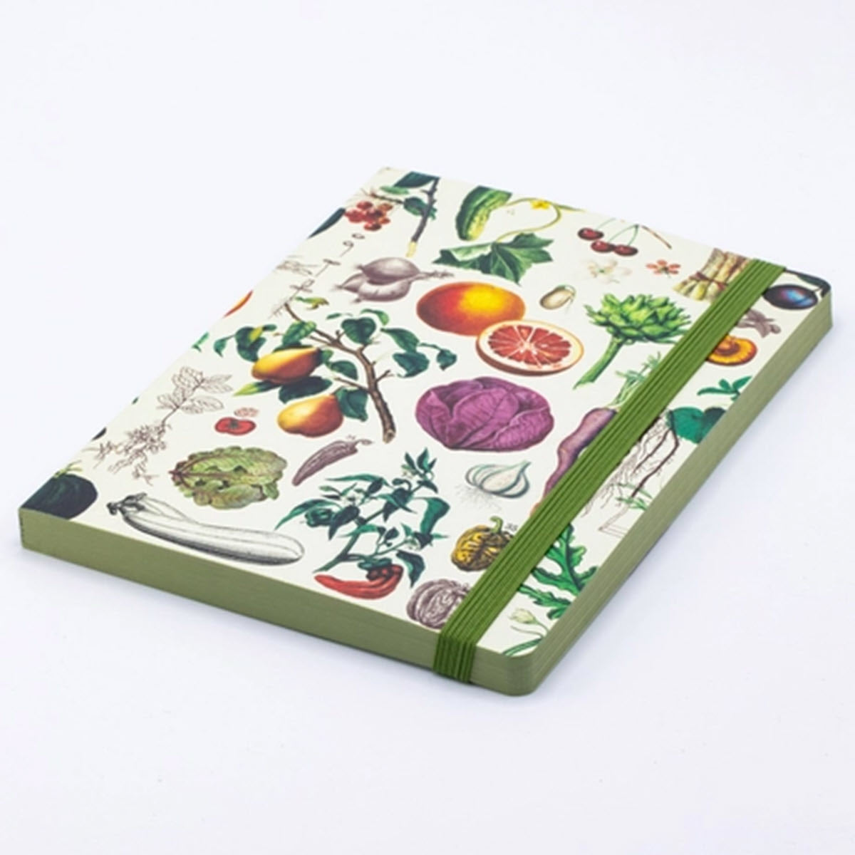 Fruit & Vegetables Soft Cover Journal