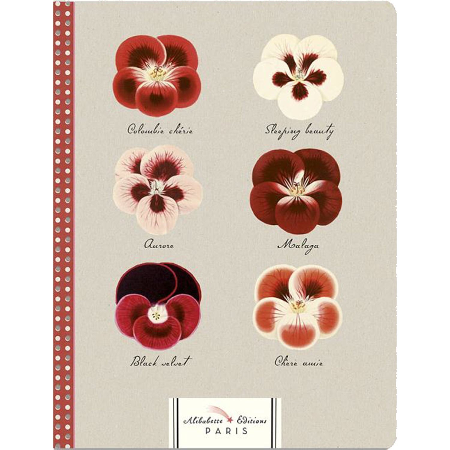 Geraniums Journal