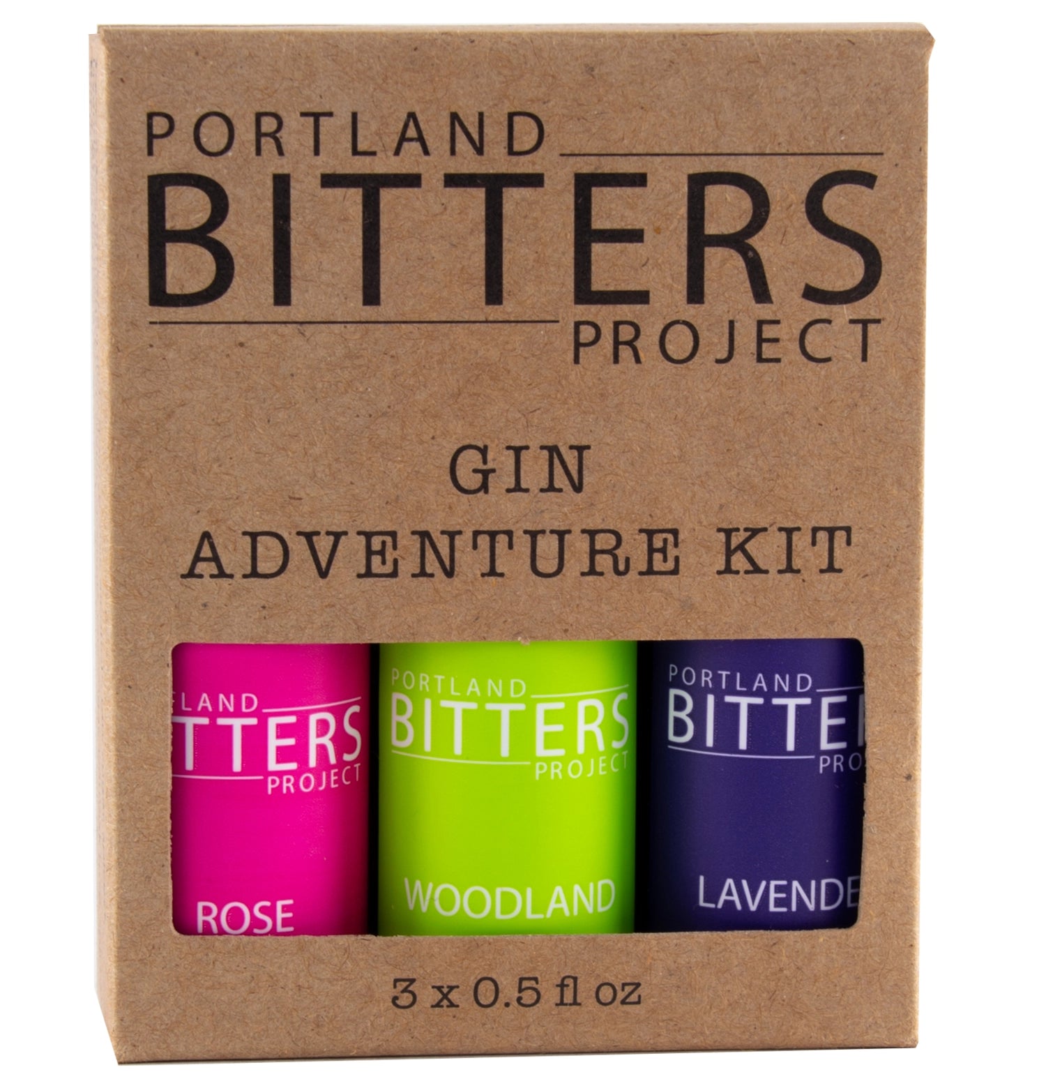 Gin Bitters Kit