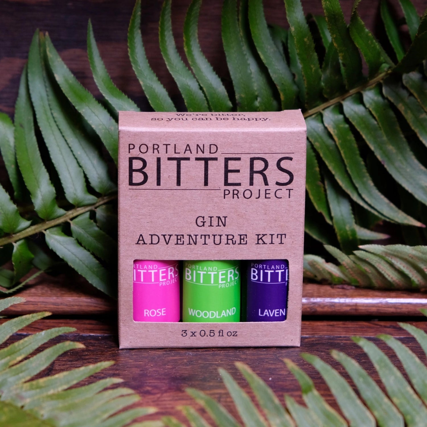 Gin Bitters Kit