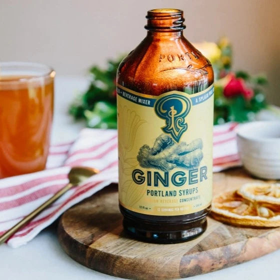 Ginger Cocktail/Mocktail Mixer