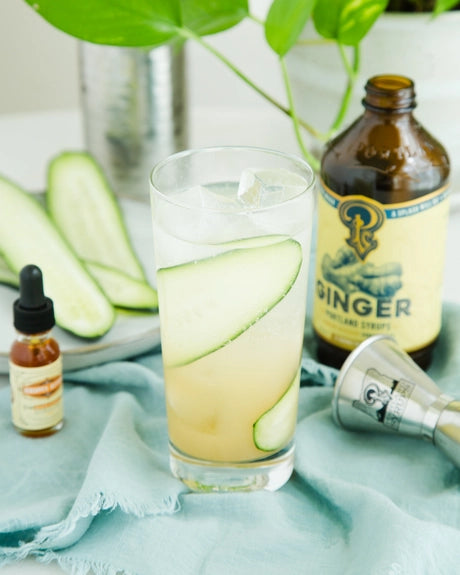 Ginger Cocktail/Mocktail Mixer
