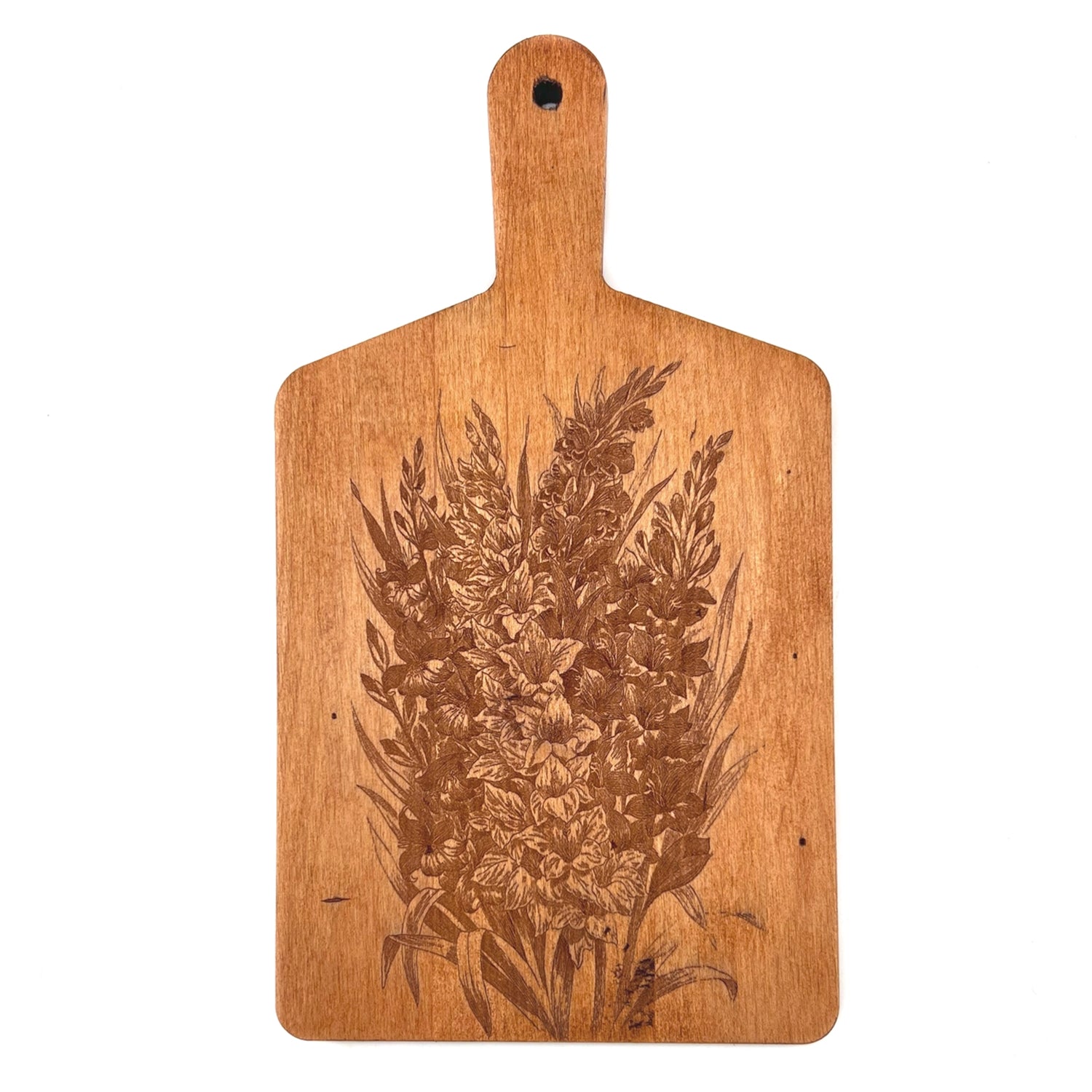 Artisan Maple Cheese Board Engraved