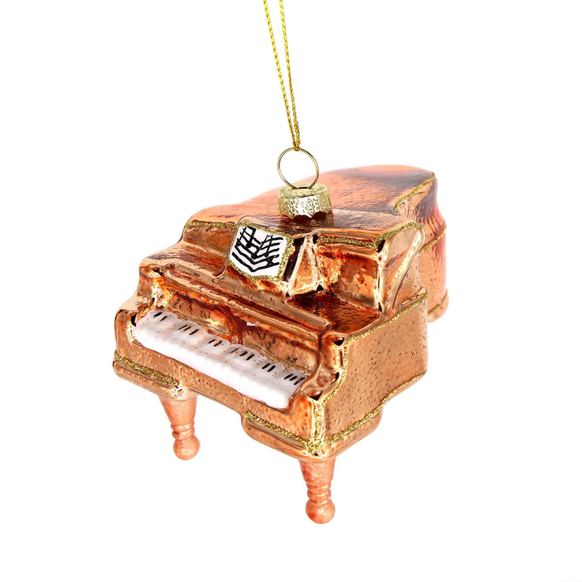 Grand Piano Ornament