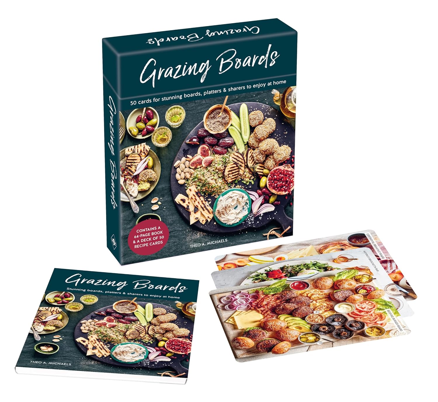 Grazing Board Deck