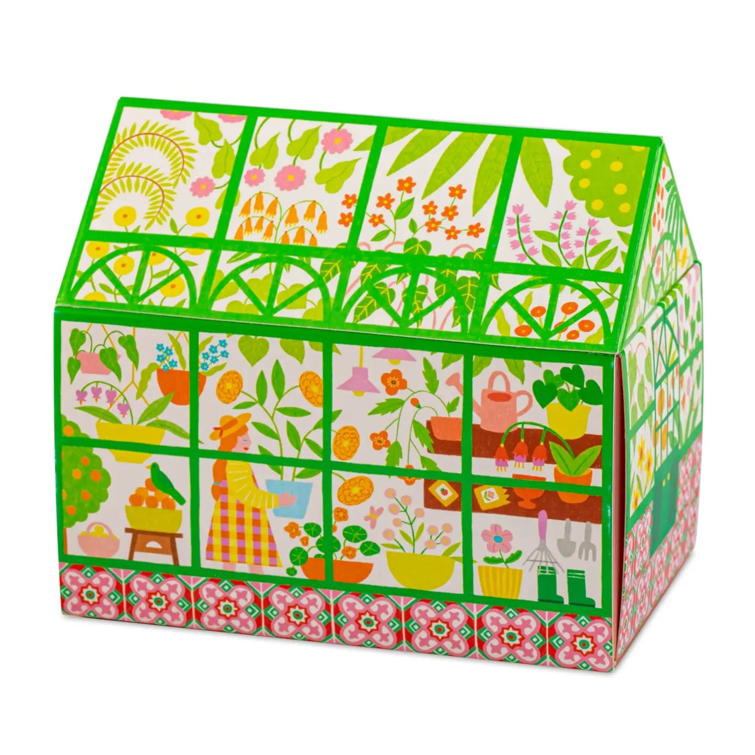 Greenhouse Matchbox