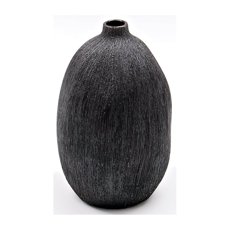Gugu Sag Black L-Vase
