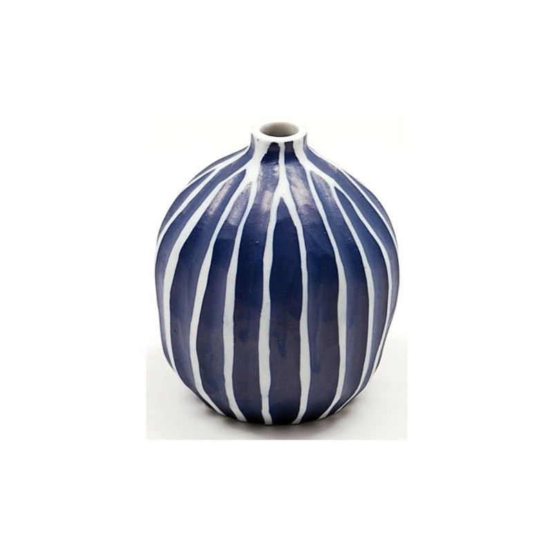 Gugu Sag Blue C-Vase
