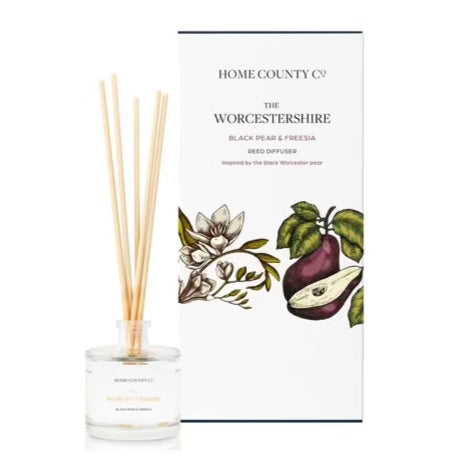 Worcestershire Reed Diffuser