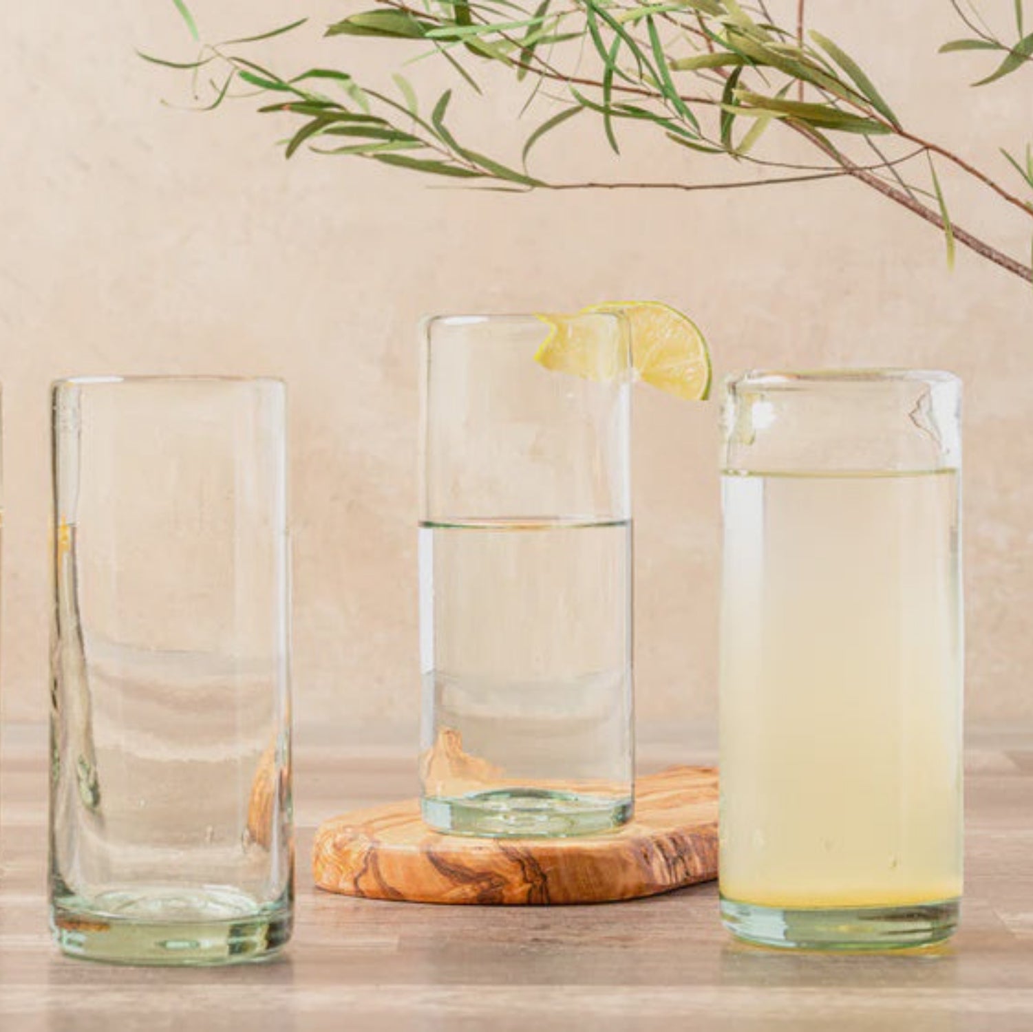Mexican Highball Glasses