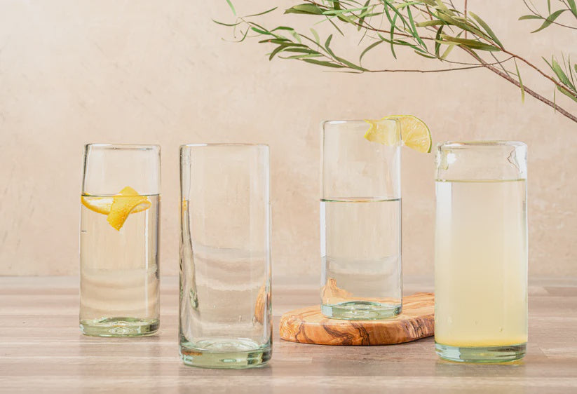 Mexican Highball Glasses