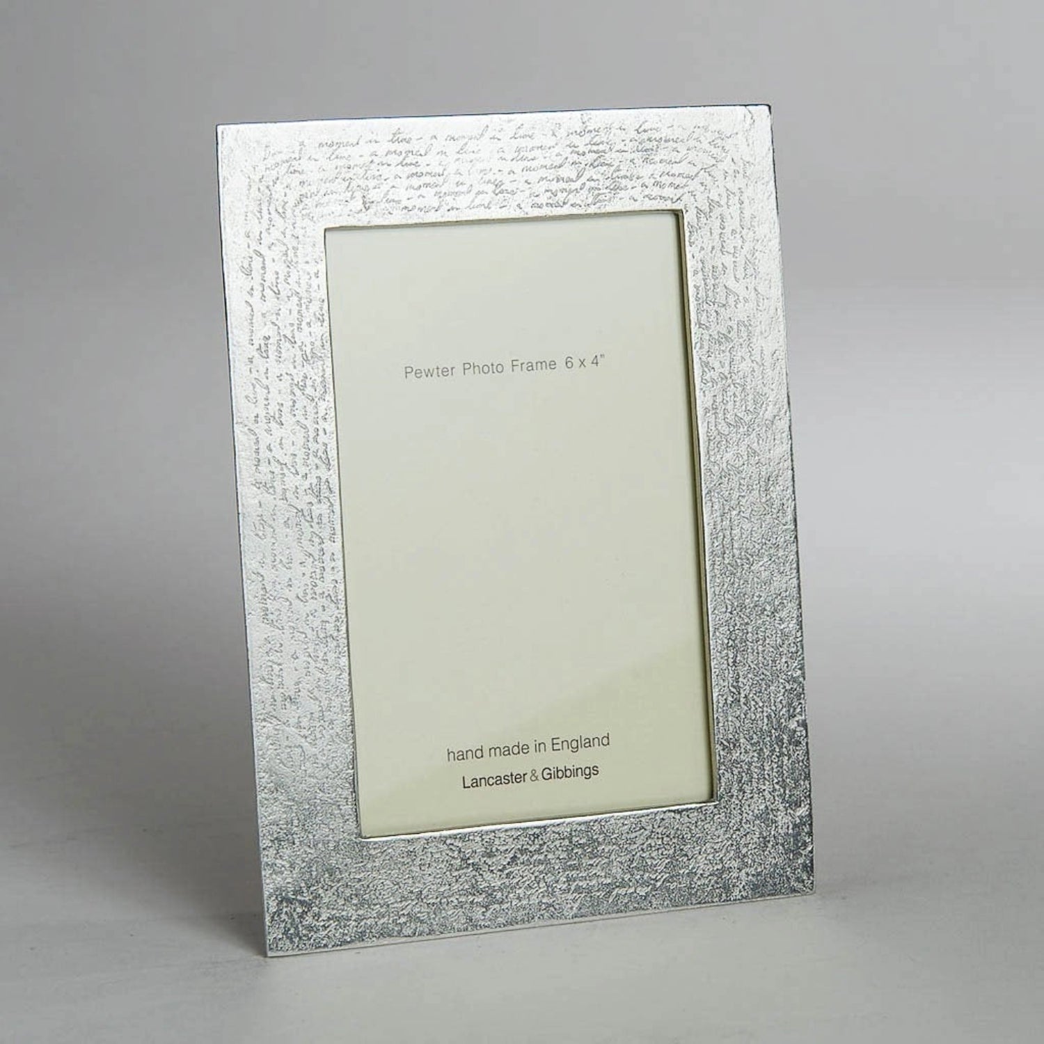 Handwriting Photo Frame