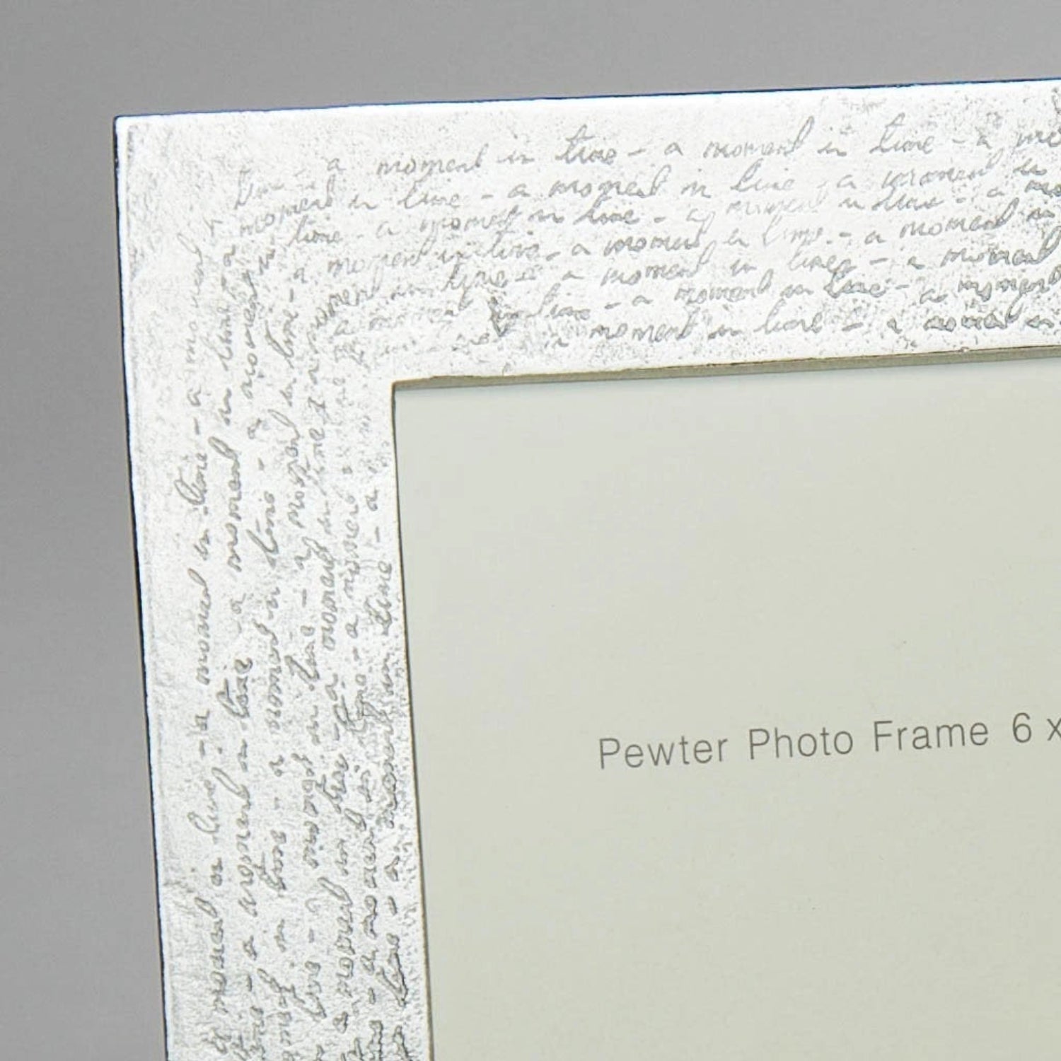 Handwriting Photo Frame