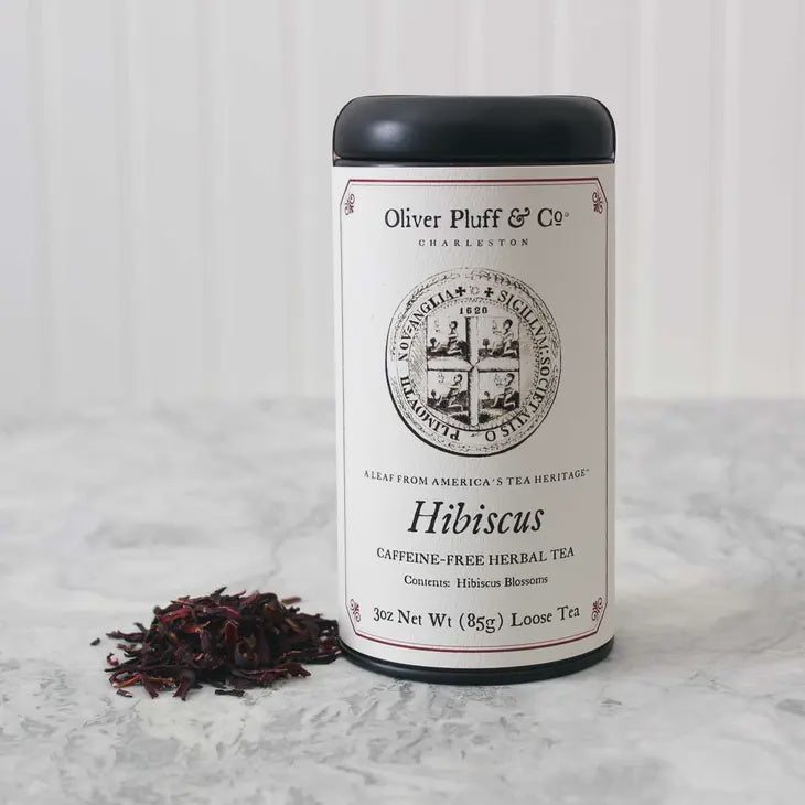 Hibiscus Loose Tea