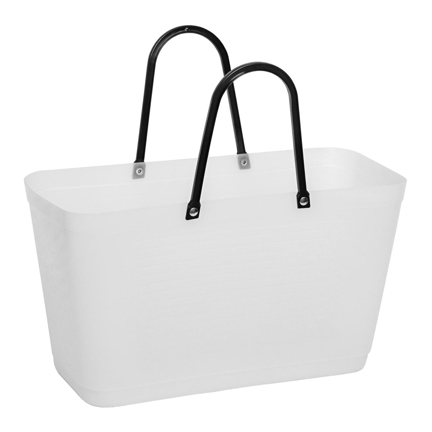 Clear Frost Hinza Eco-Tote