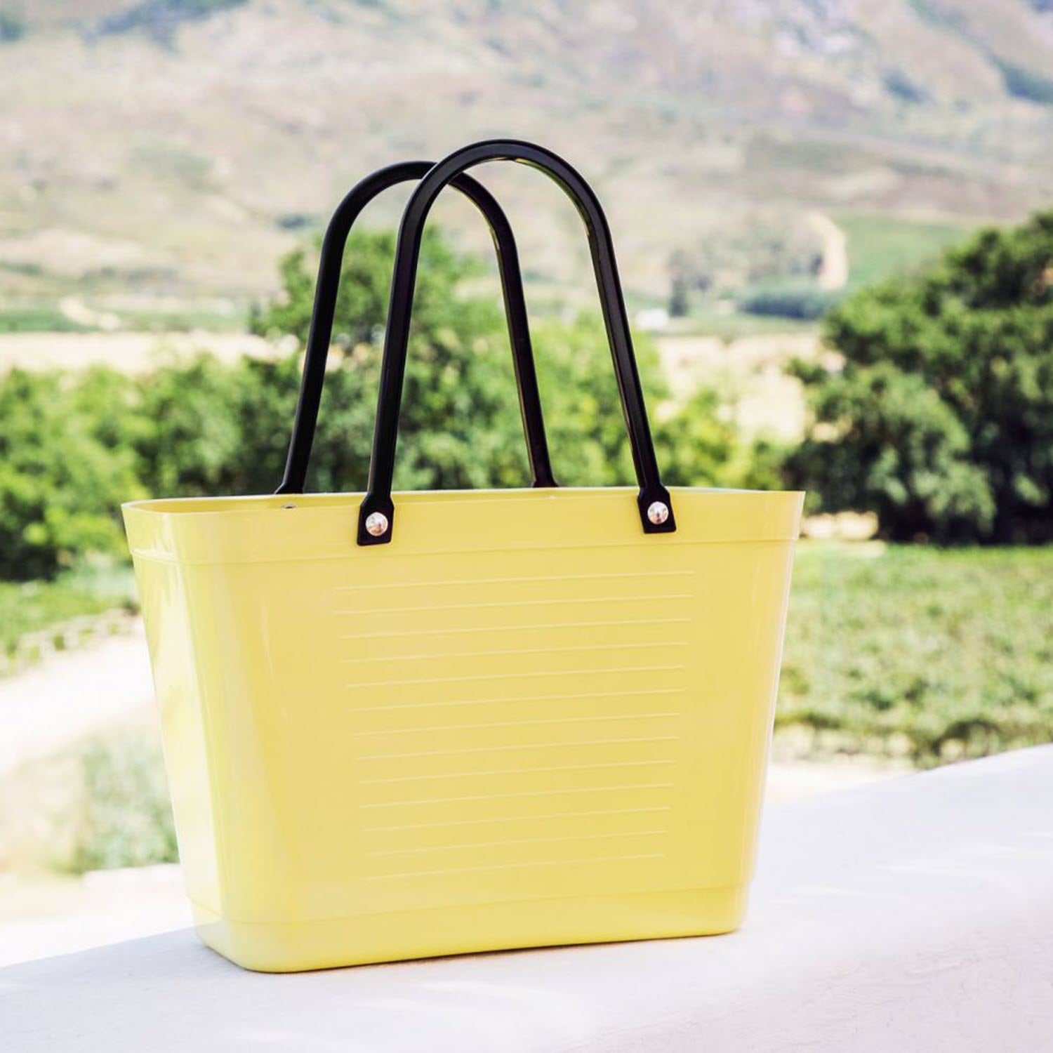 Lemon Hinza Eco-Tote