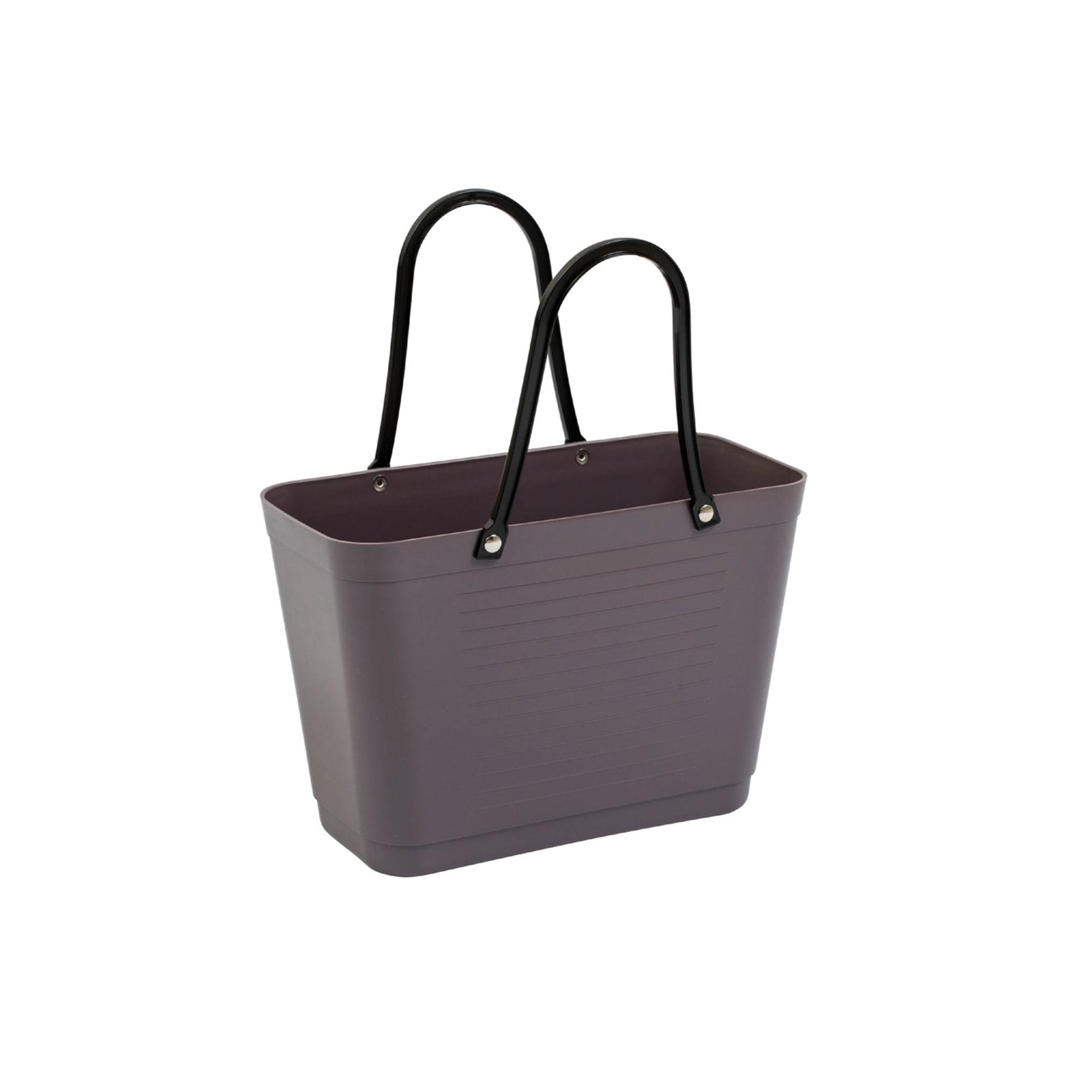 Dark Plum Hinza Eco-Tote