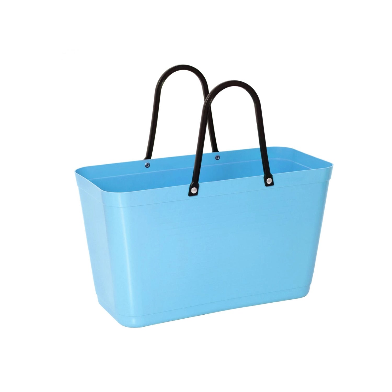 Light Blue Hinza Eco-Tote