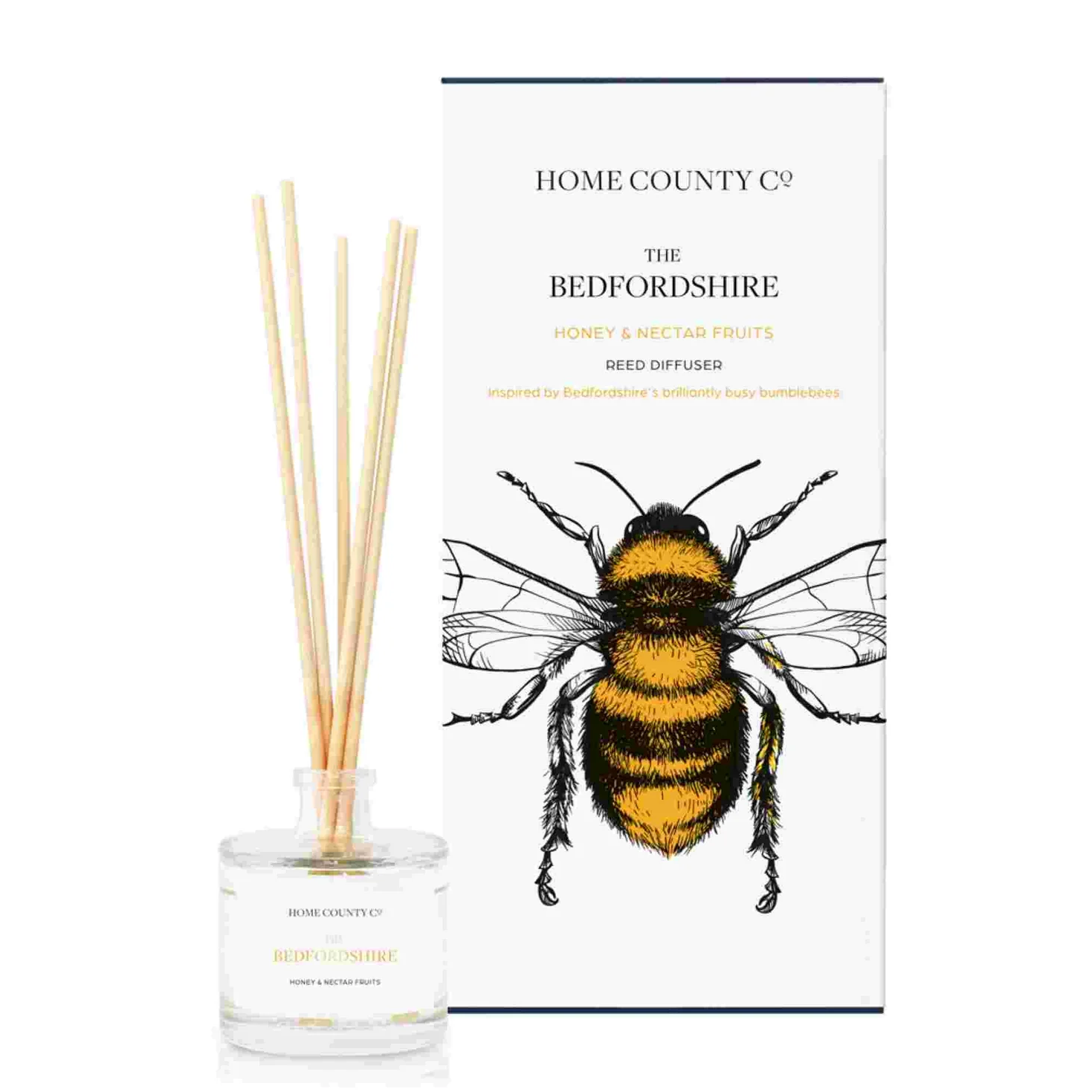 Bedfordshire Reed Diffuser