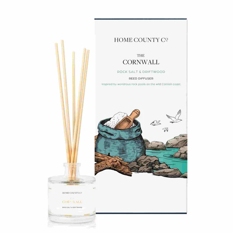 Cornwall Reed Diffuser