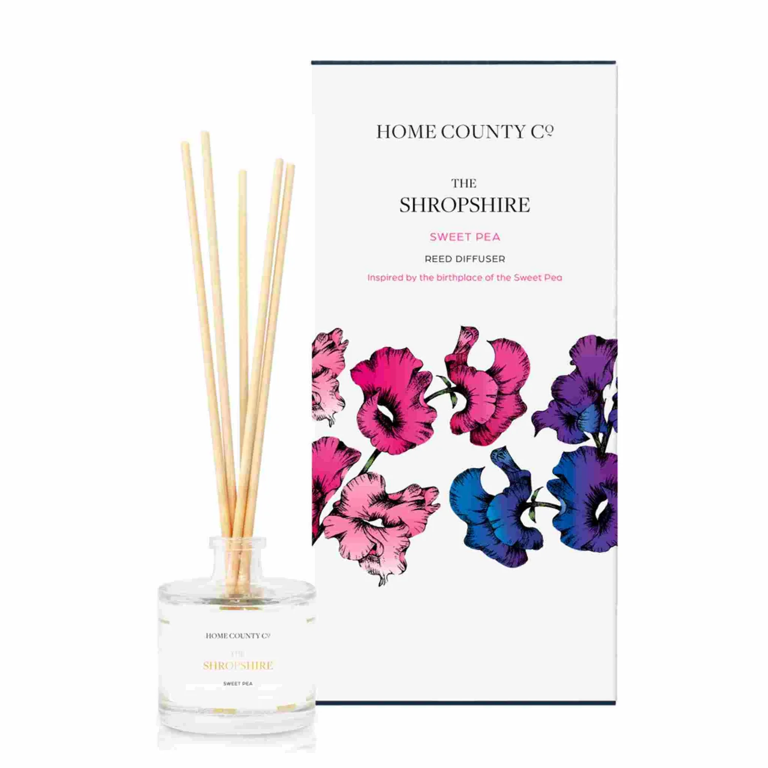 Shropshire Reed Diffuser