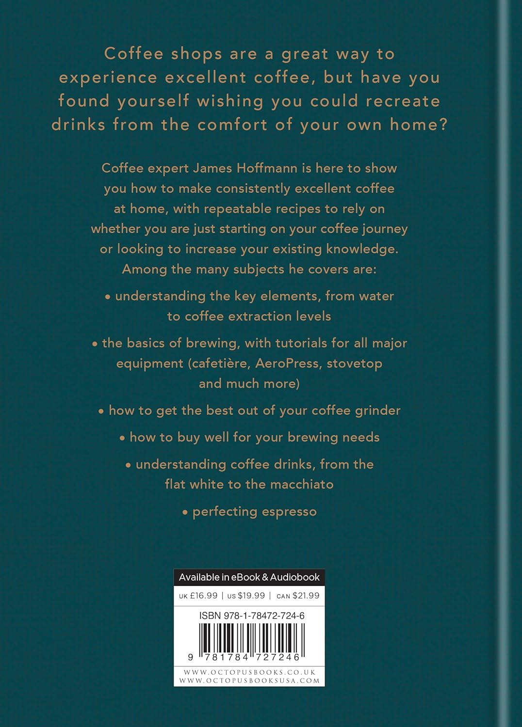 How To Make The Best Coffee at Home