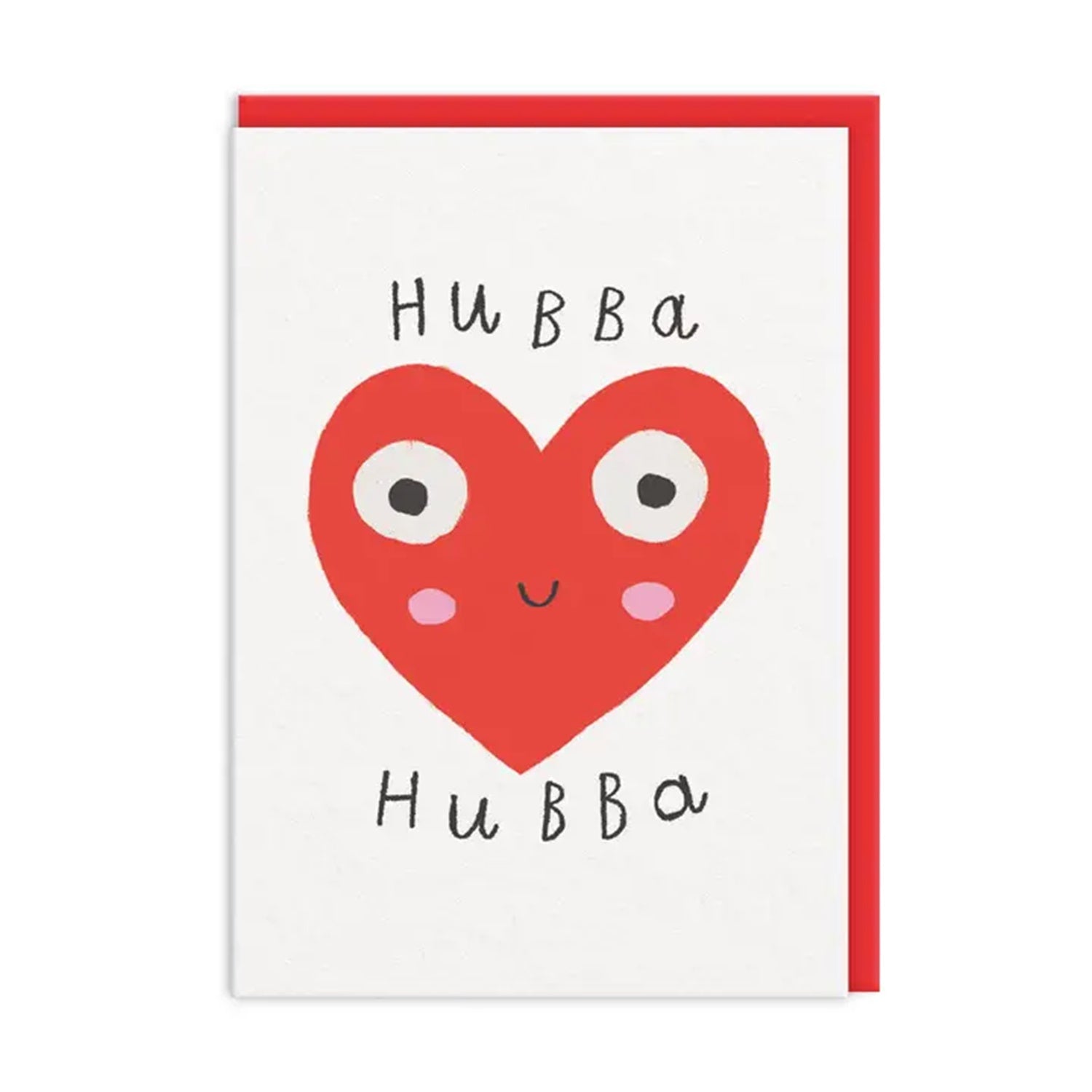 Hubba Hubba Card