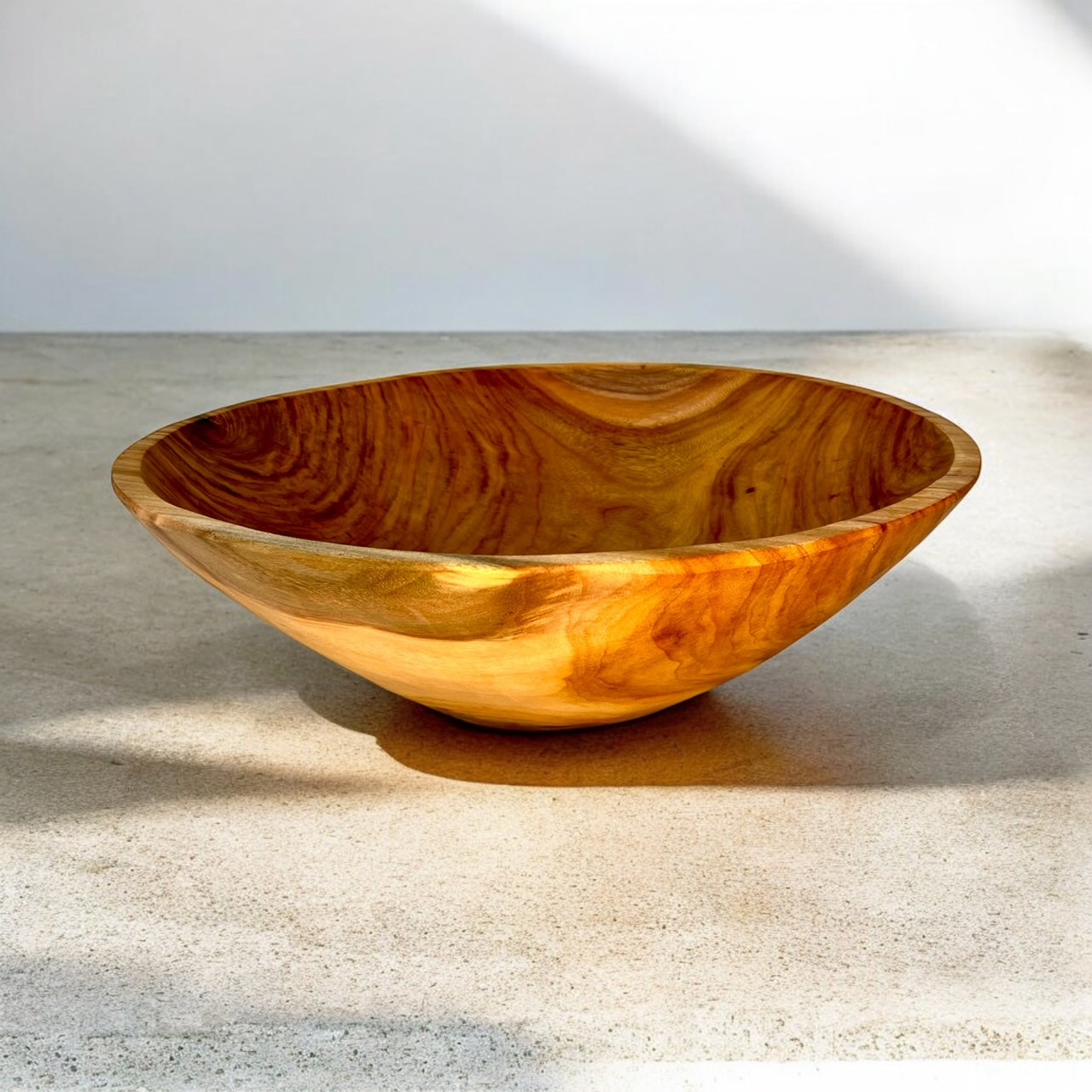 Pasacho Negro Wood Bowl