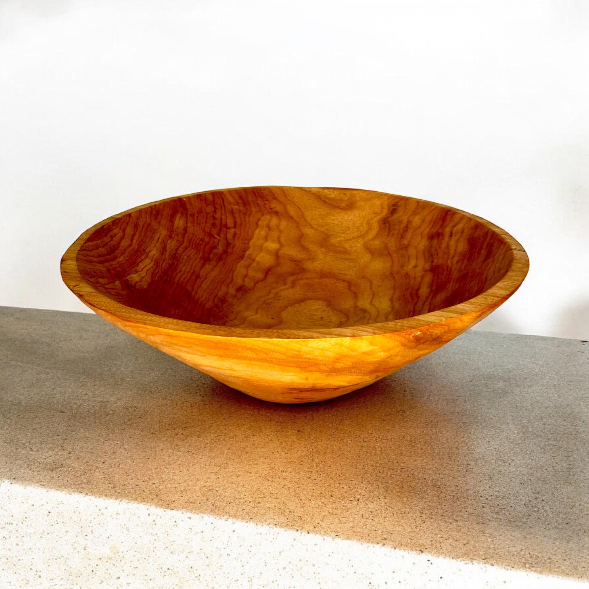 Pasacho Negro Wood Bowl