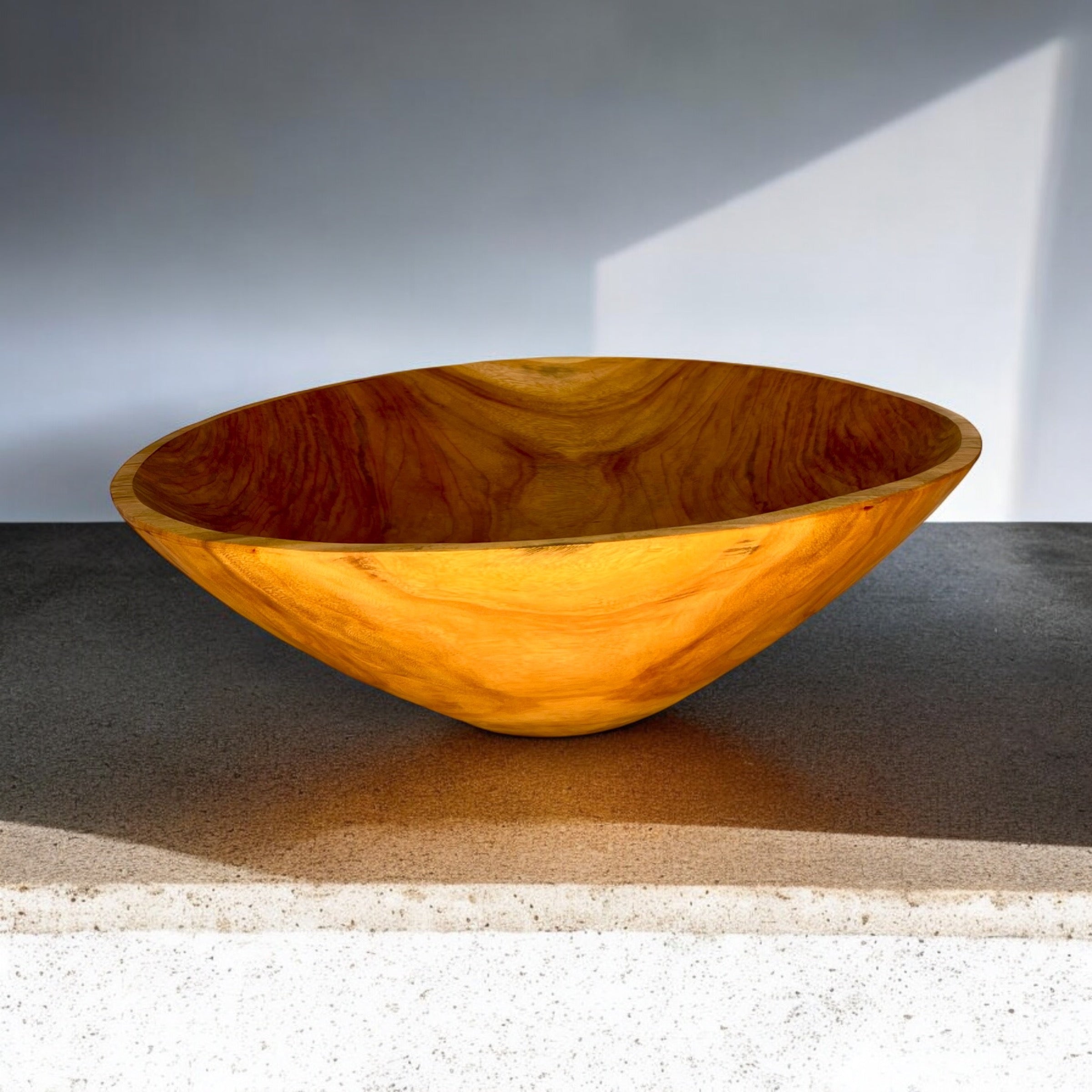 Pasacho Negro Wood Bowl