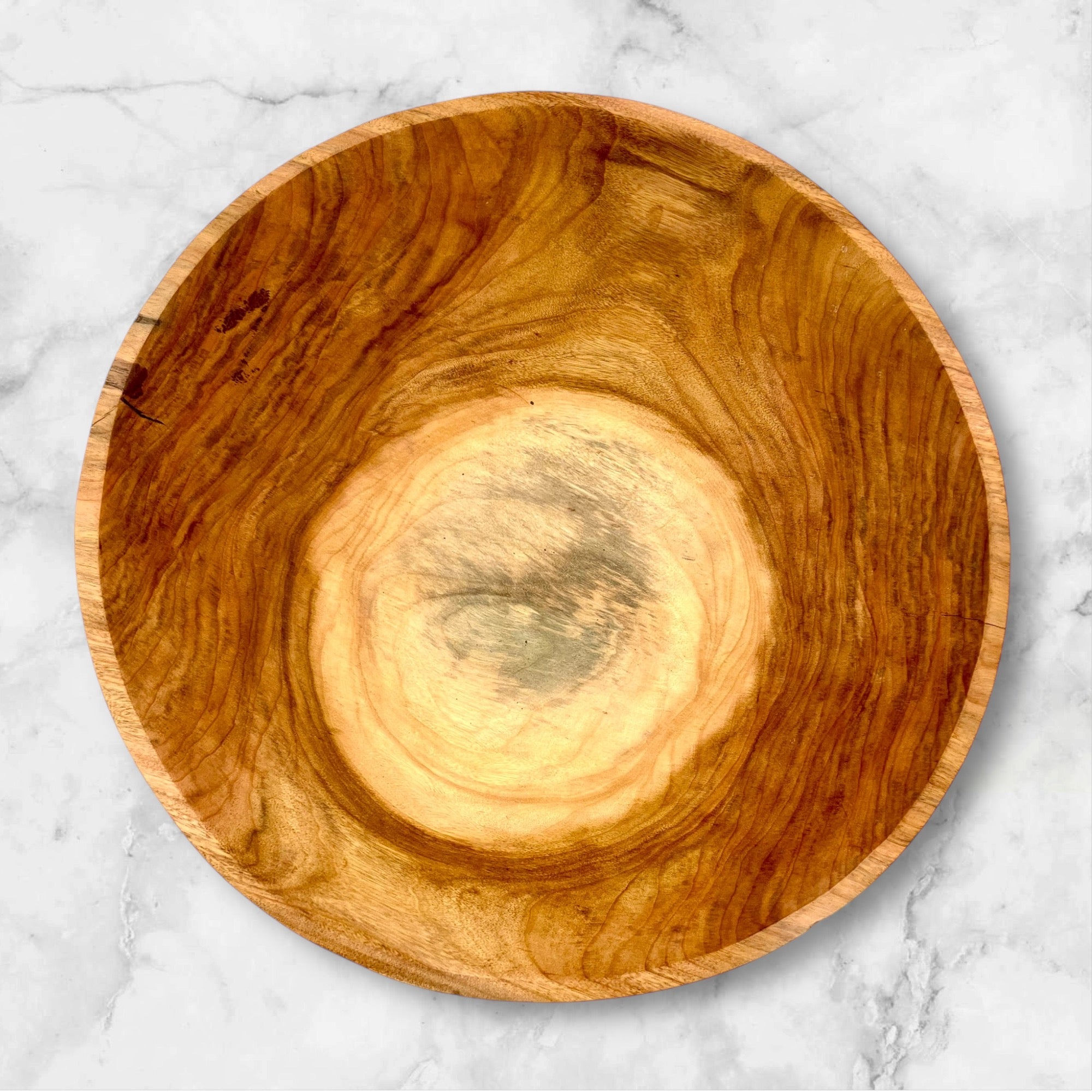 Pasacho Negro Wood Bowl