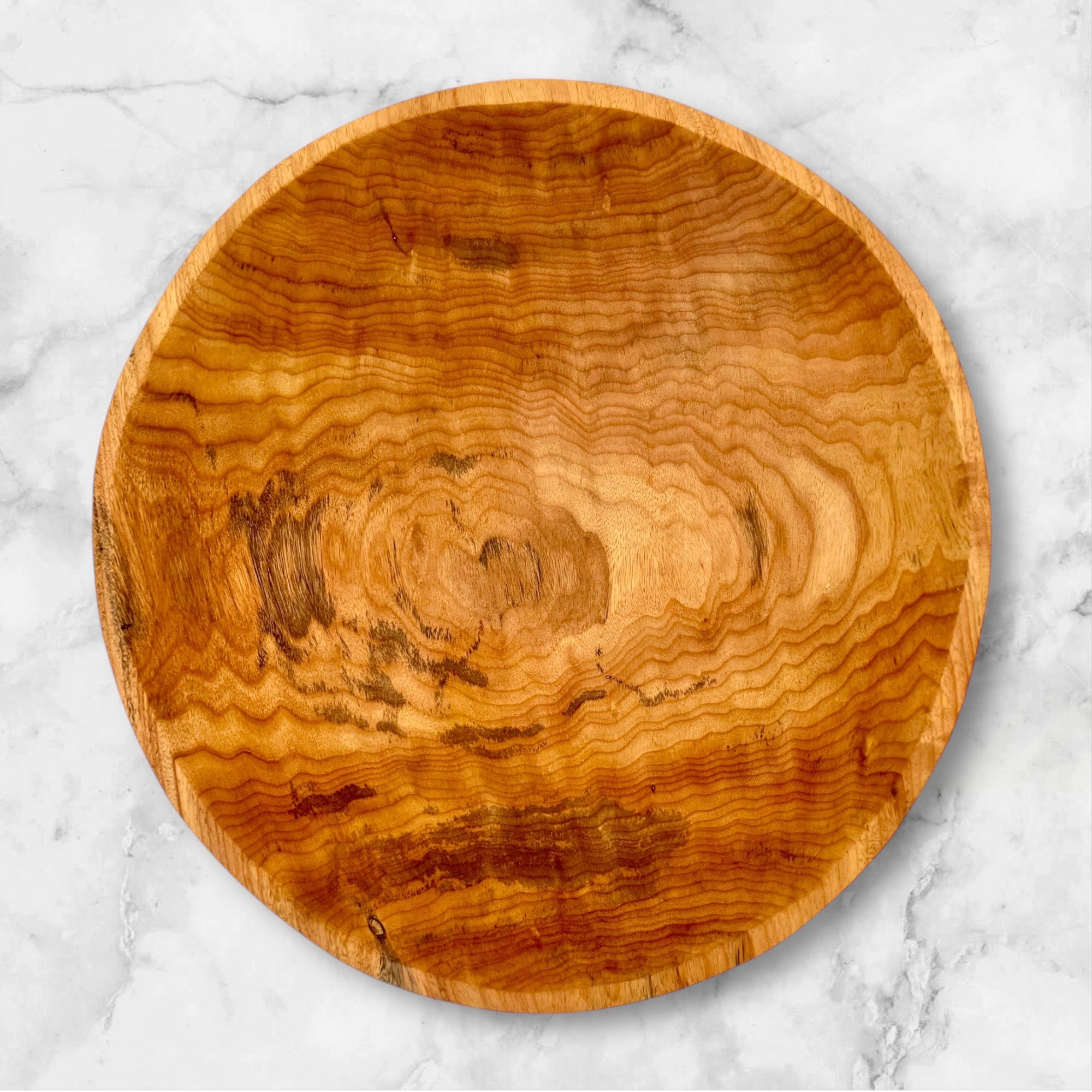 Pasacho Negro Wood Bowl