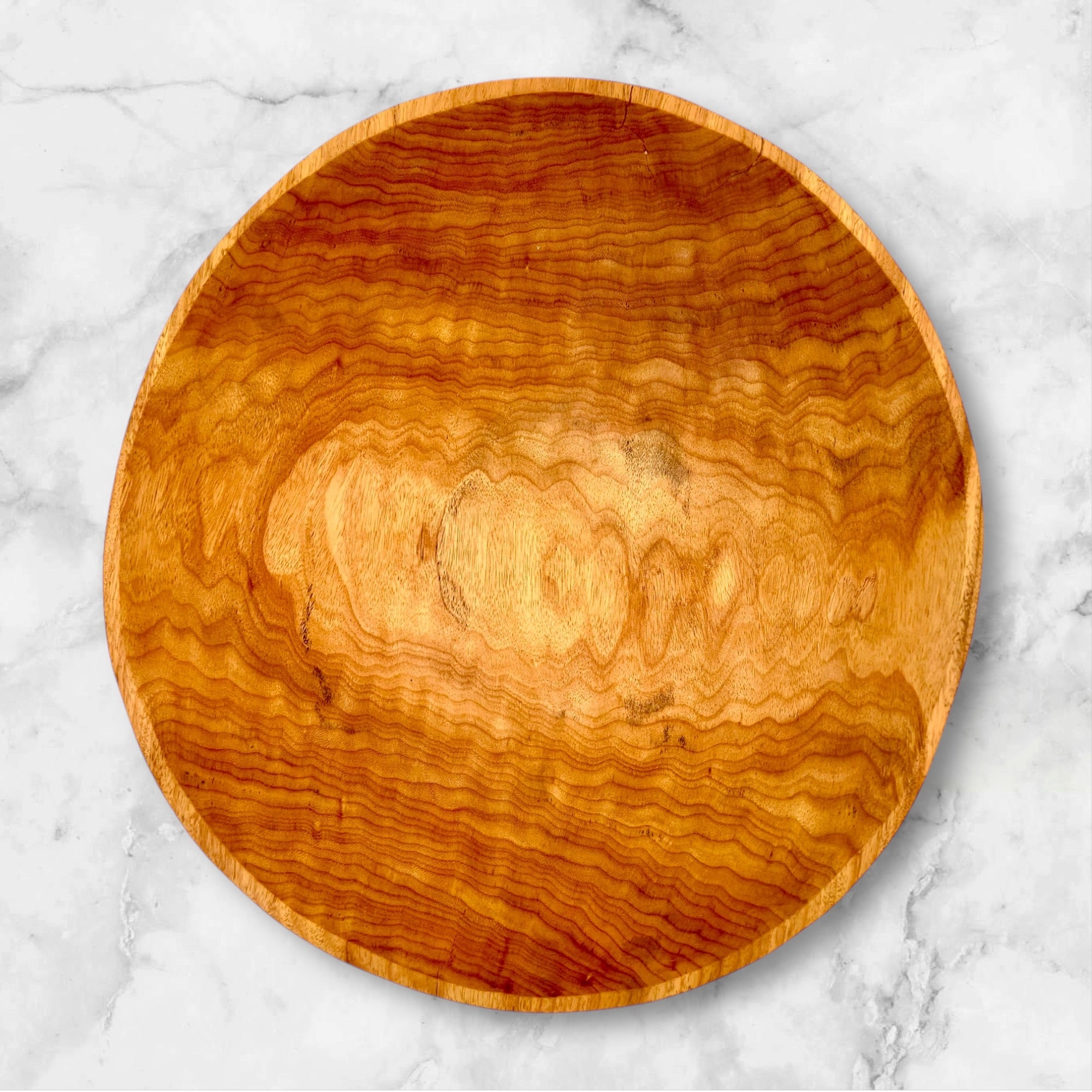 Pasacho Negro Wood Bowl