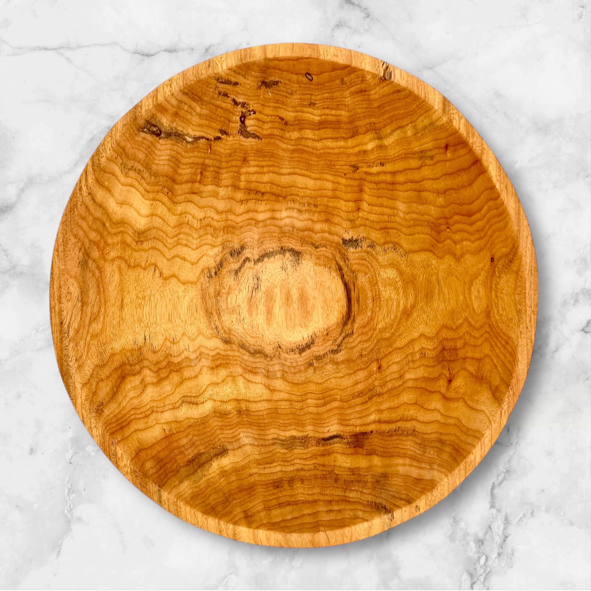 Pasacho Negro Wood Bowl