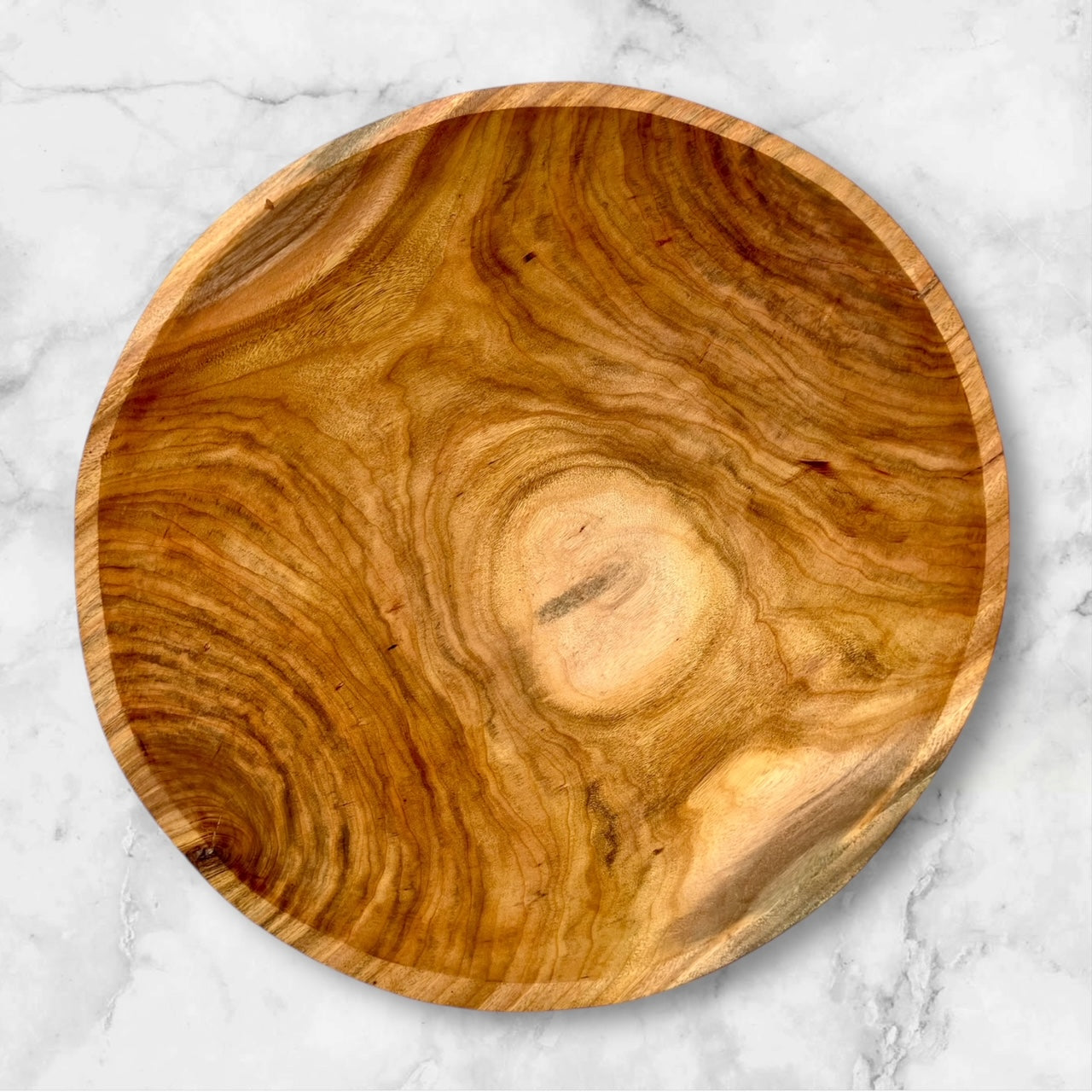 Pasacho Negro Wood Bowl