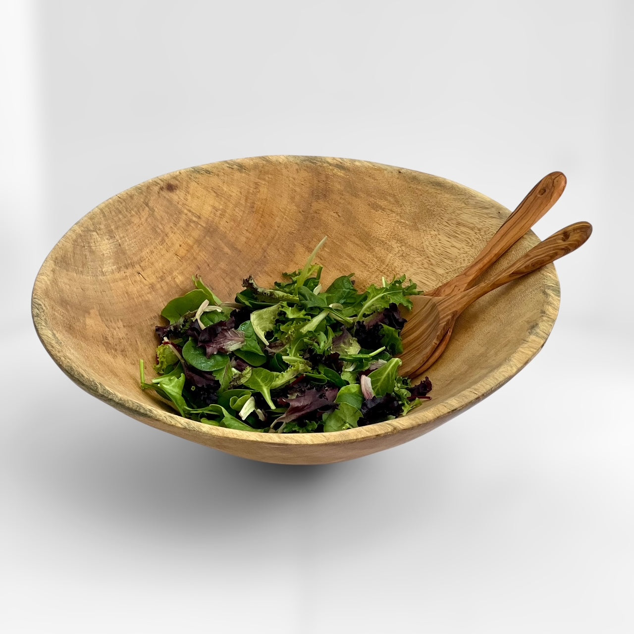 Higuerilla Wood Bowl