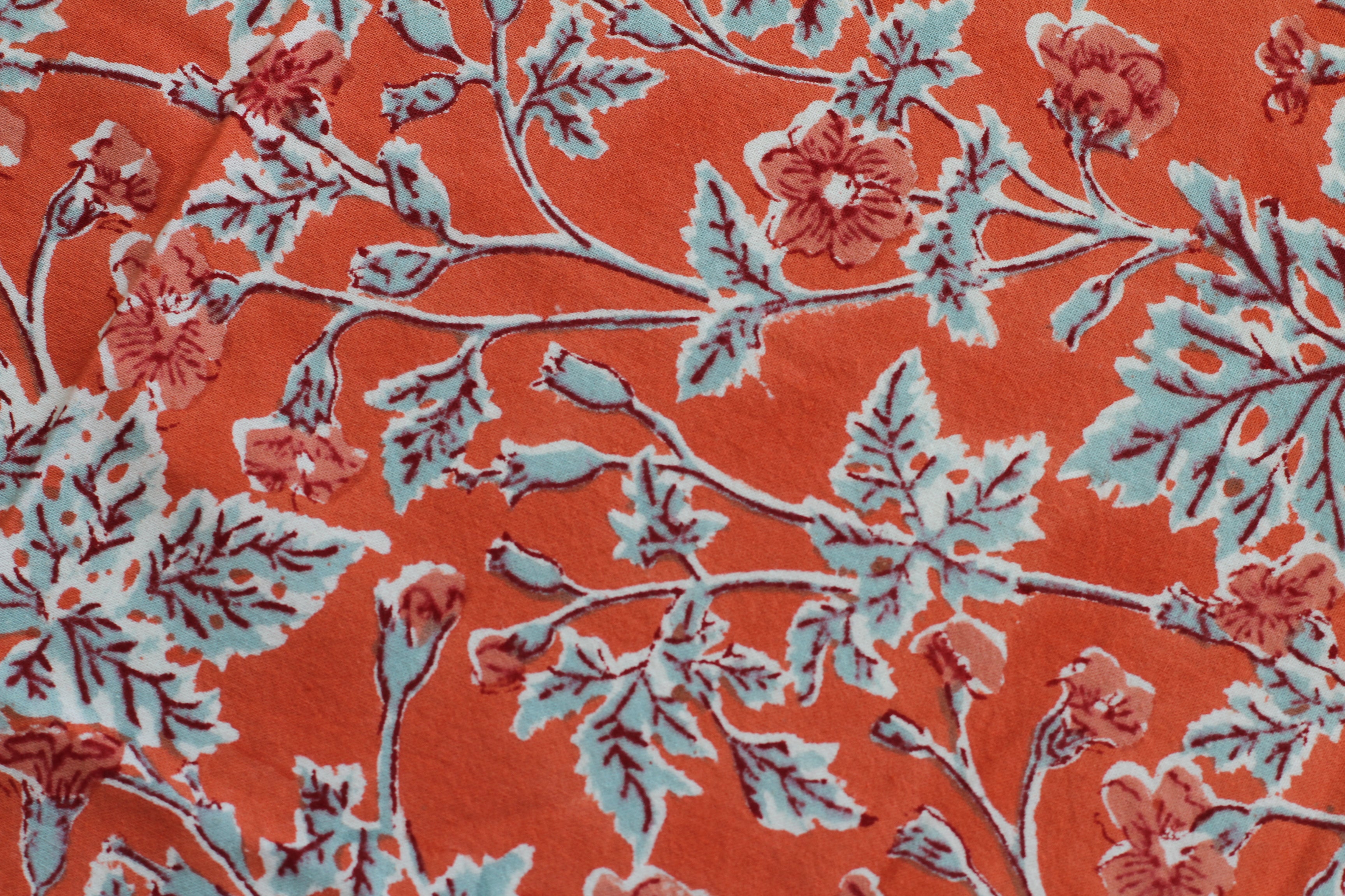 Rock Rose Autumn Tablecloth