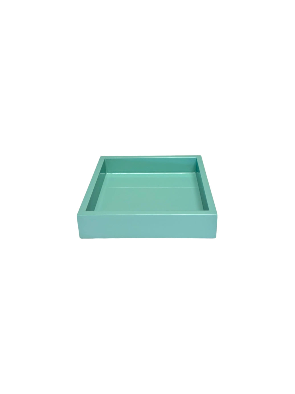 Square Mini Lacquered Tray