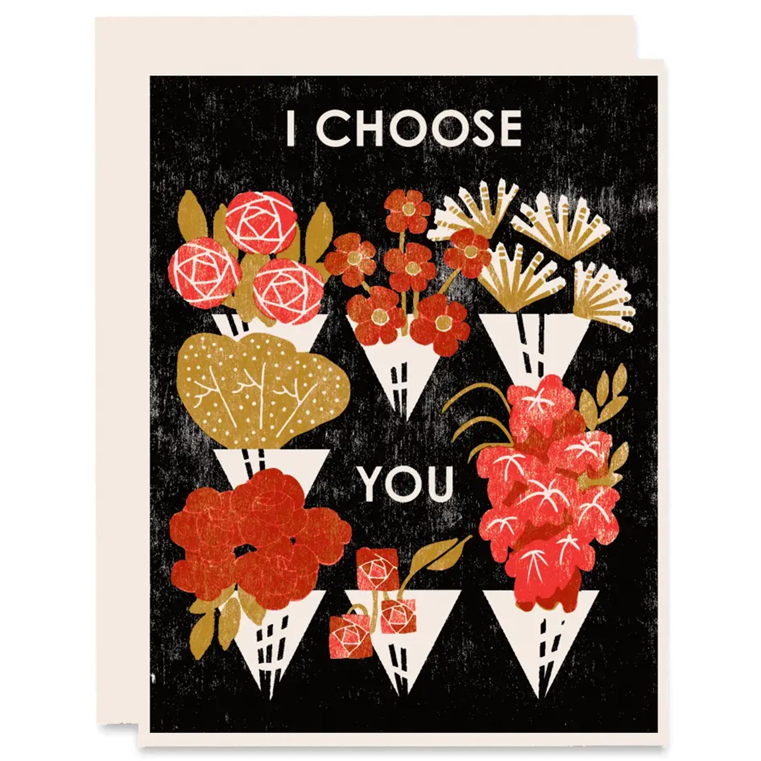 I Choose You