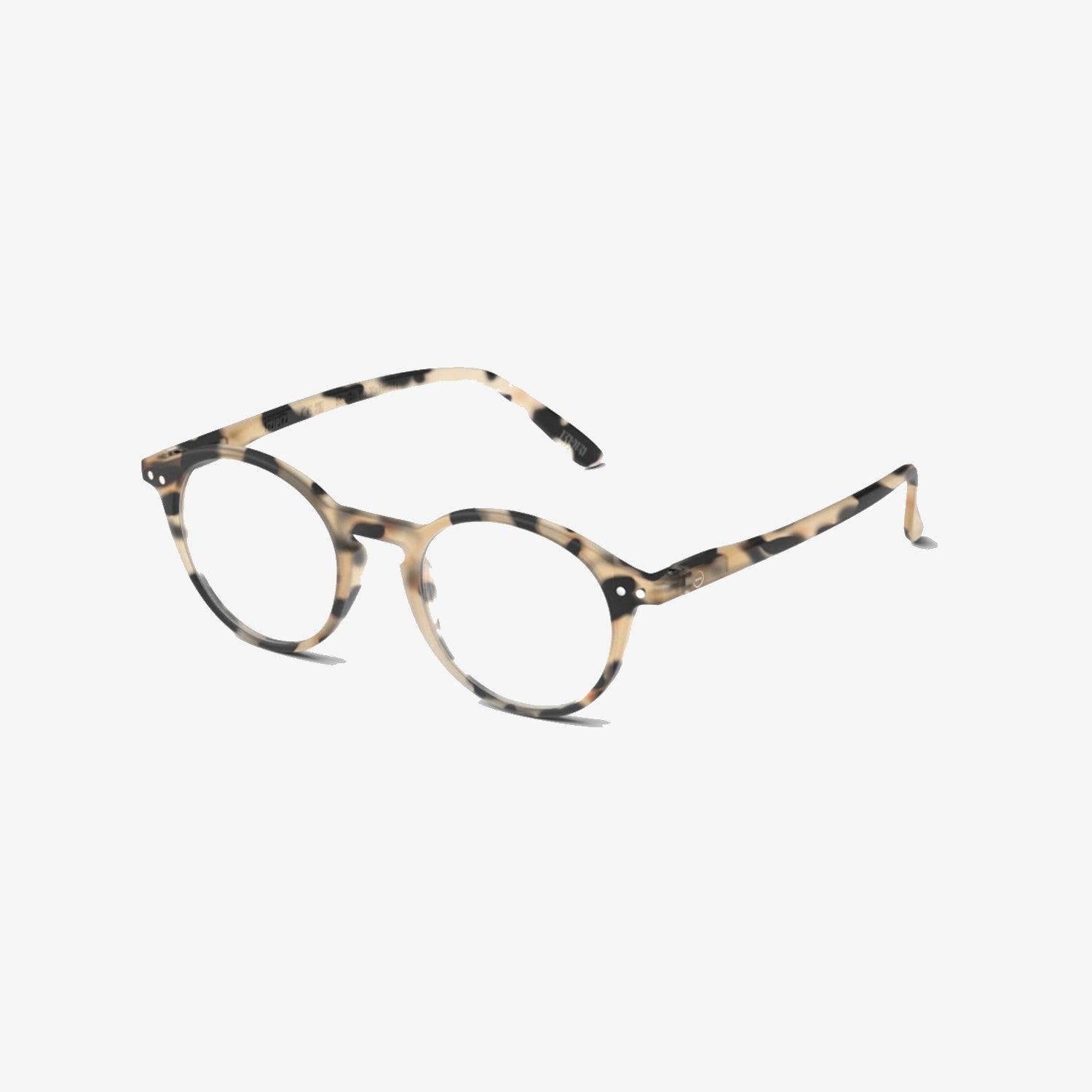Iconic #D Light Tortoise Reader